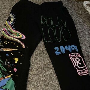 URBAN SWEATPANTS!